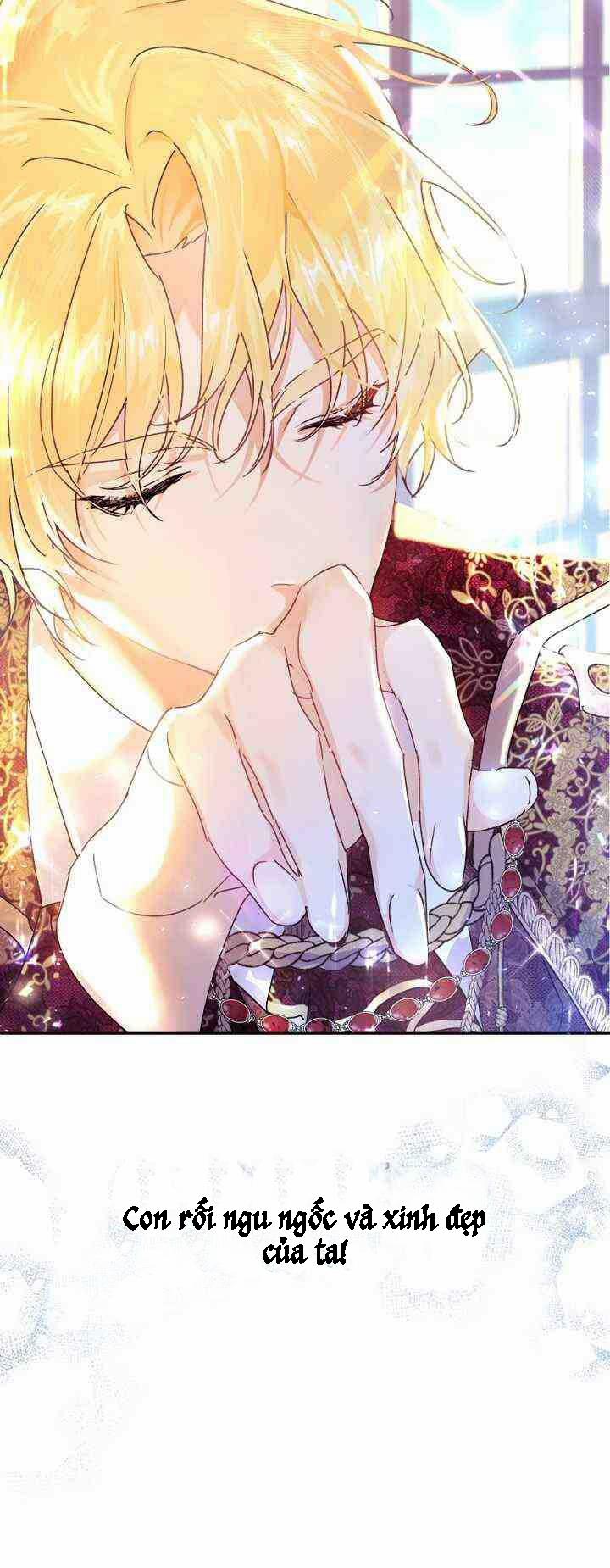 Kẻ Phản Diện Là Một Con Rối 3 trang 12