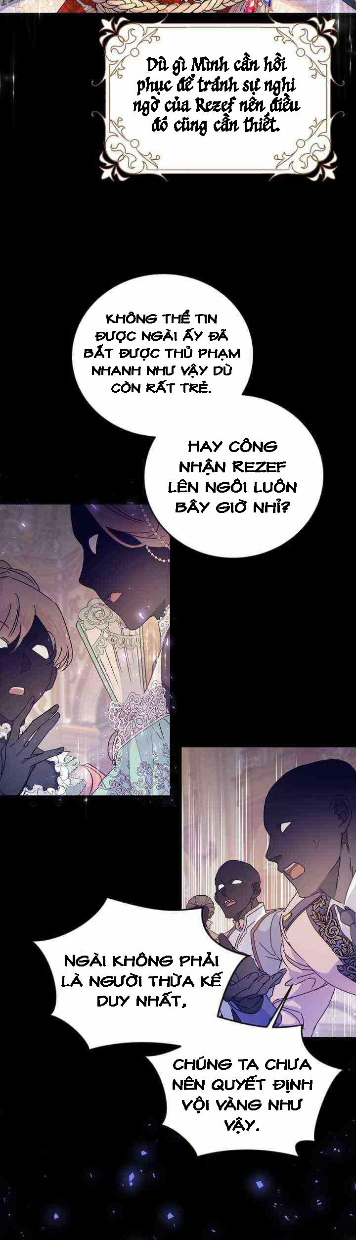 Kẻ Phản Diện Là Một Con Rối 3 trang 18