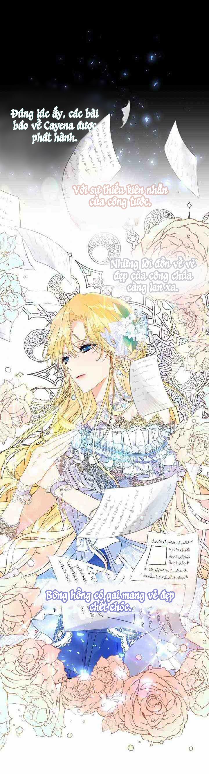 Kẻ Phản Diện Là Một Con Rối 3 trang 20