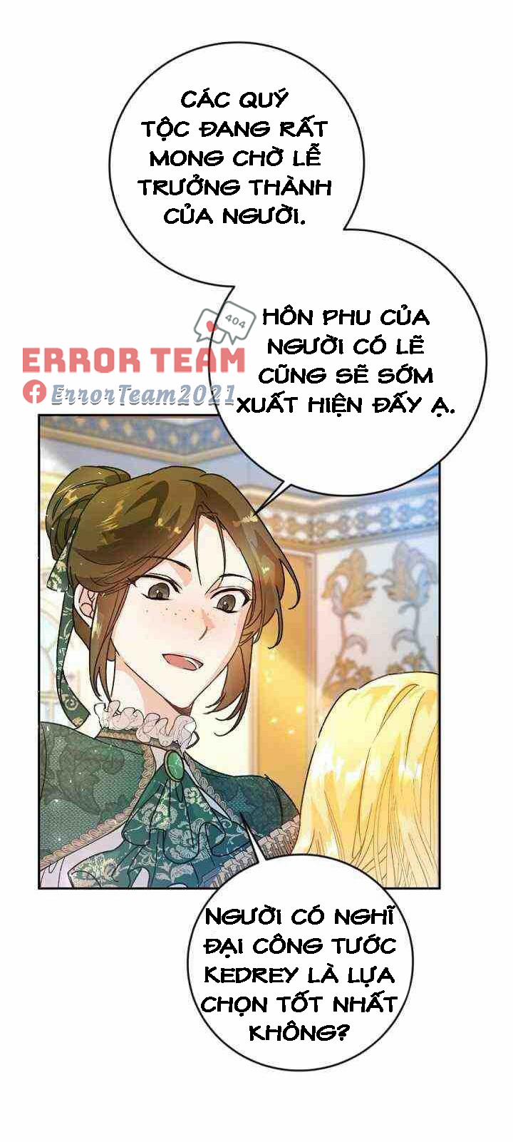 Kẻ Phản Diện Là Một Con Rối 3 trang 21