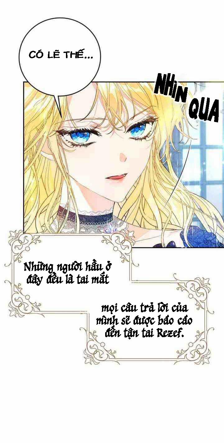 Kẻ Phản Diện Là Một Con Rối 3 trang 22