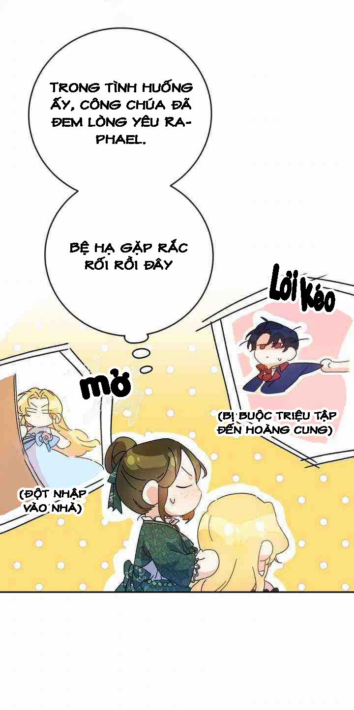 Kẻ Phản Diện Là Một Con Rối 3 trang 25