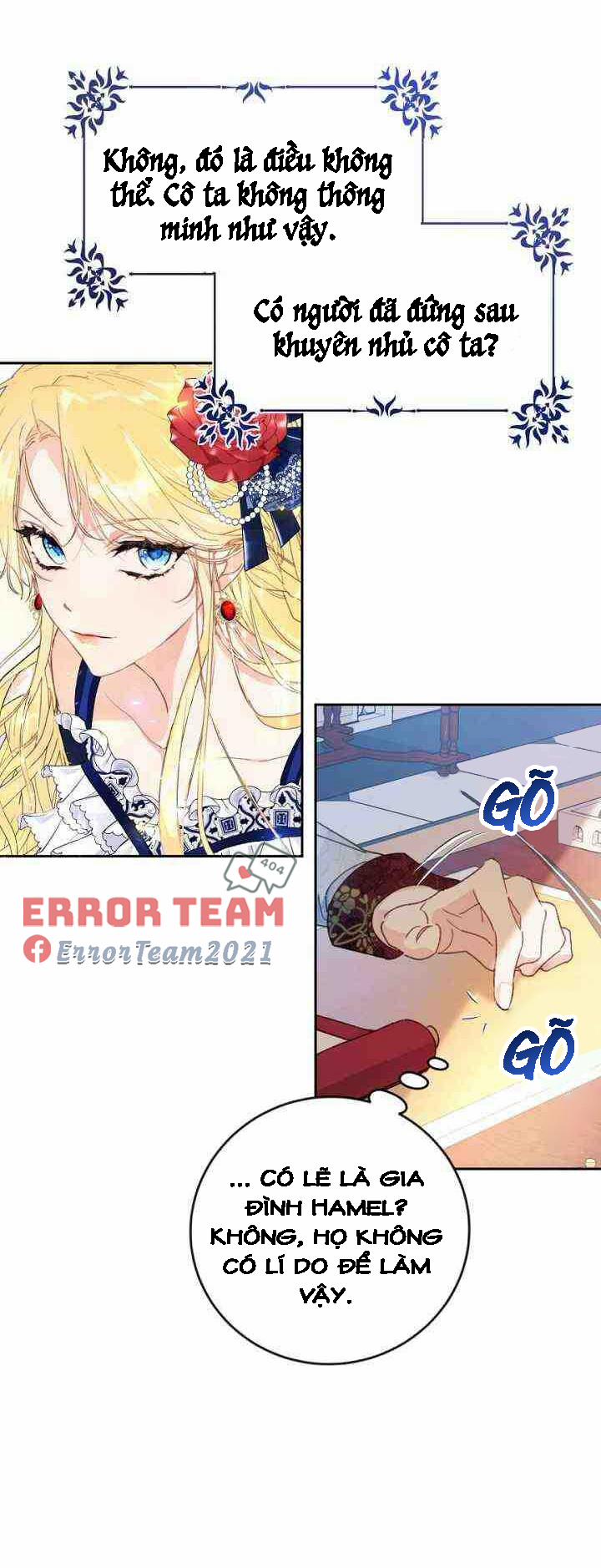 Kẻ Phản Diện Là Một Con Rối 3 trang 3