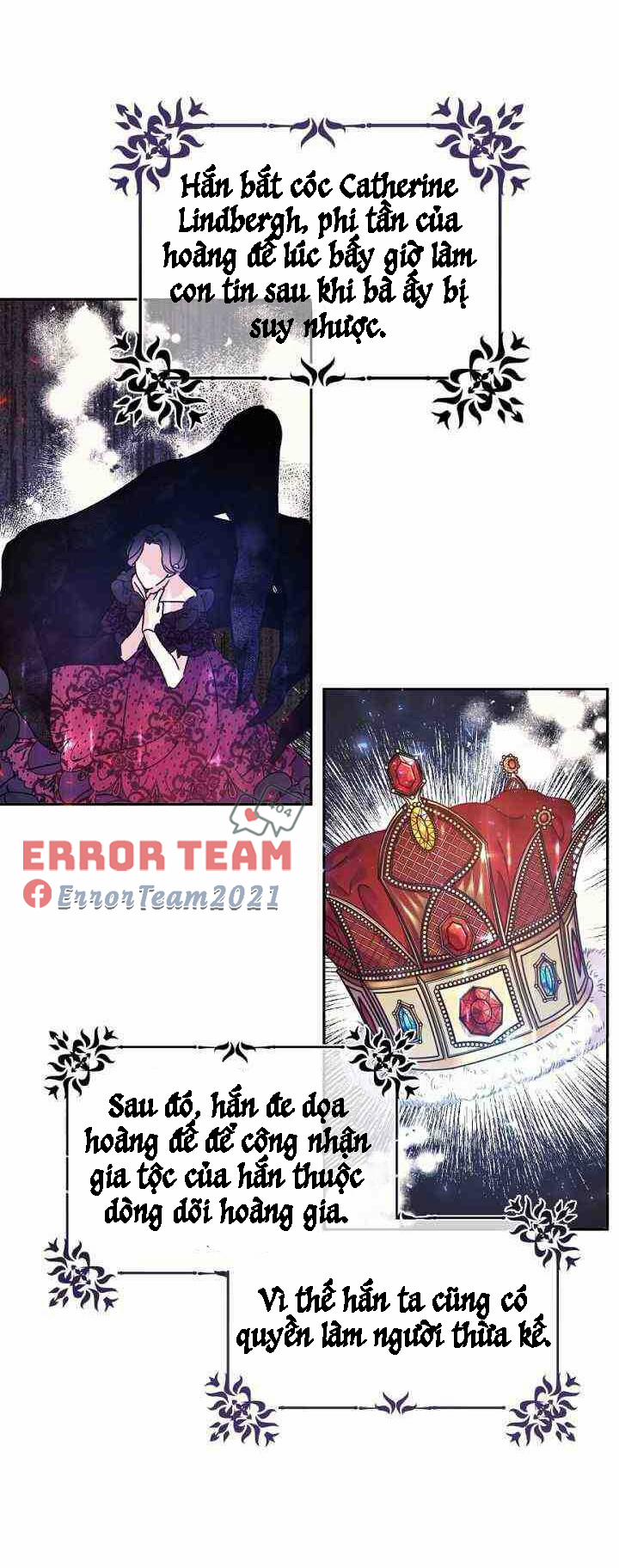 Kẻ Phản Diện Là Một Con Rối 3 trang 7