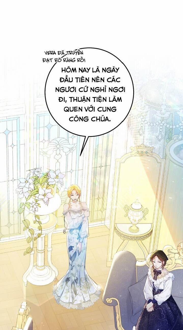 Kẻ Phản Diện Là Một Con Rối 33 trang 10