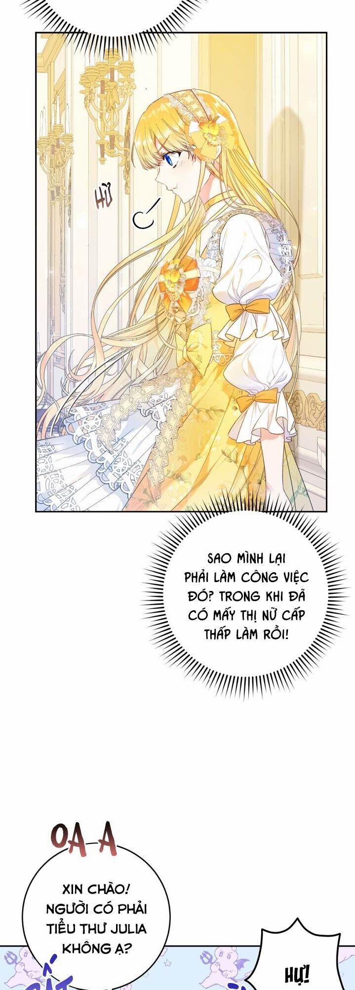 Kẻ Phản Diện Là Một Con Rối 33 trang 16