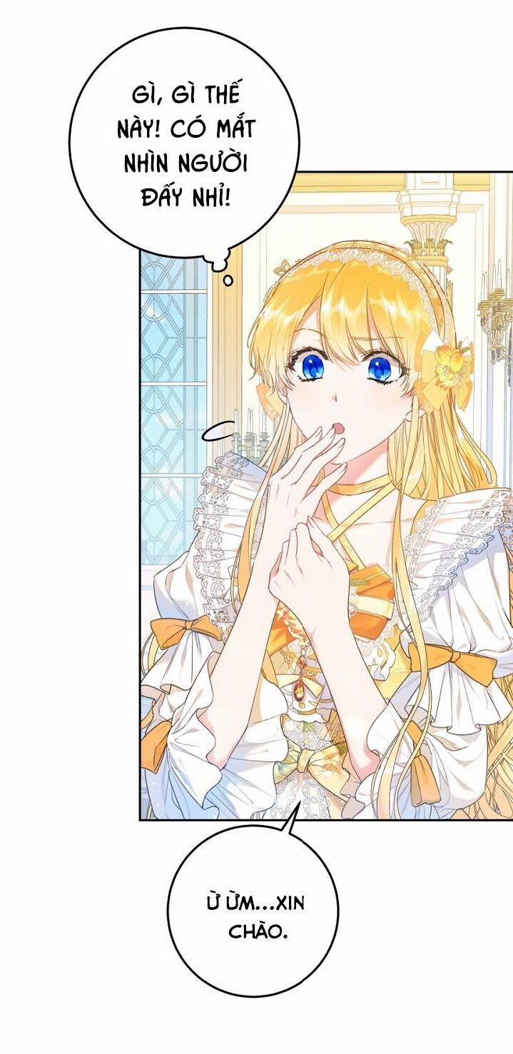 Kẻ Phản Diện Là Một Con Rối 33 trang 18