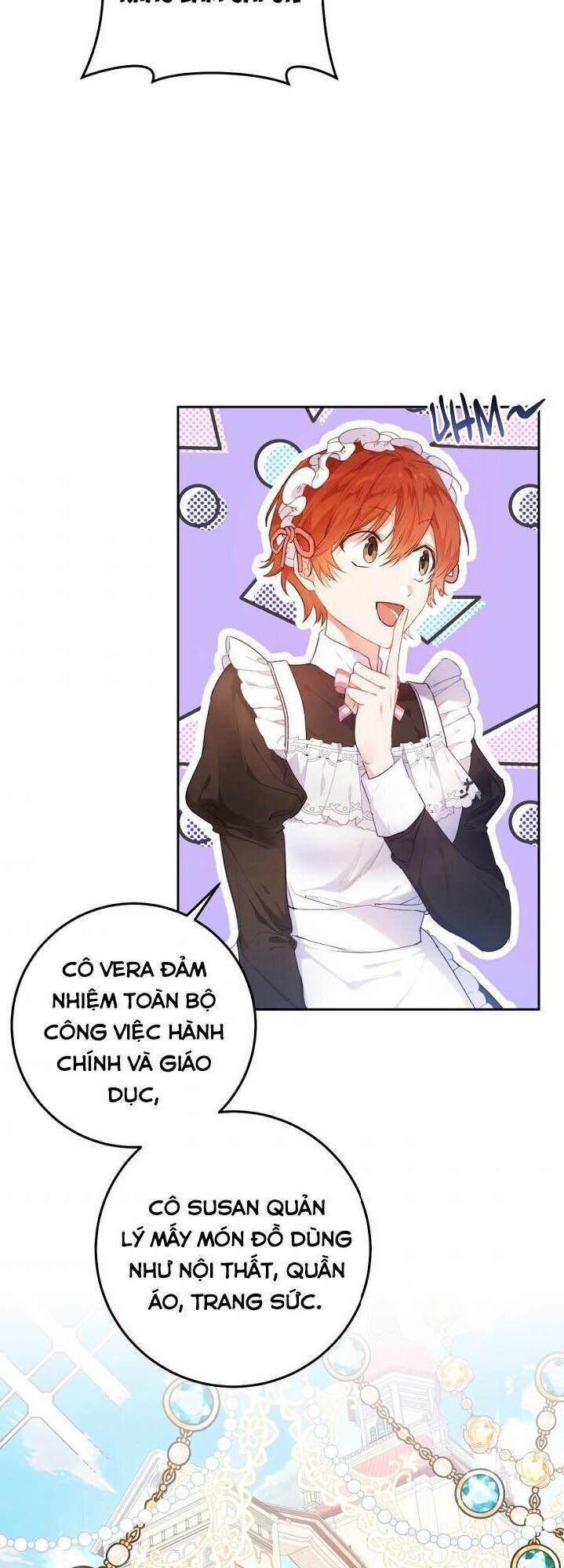 Kẻ Phản Diện Là Một Con Rối 33 trang 21