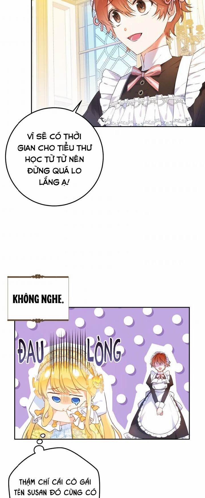 Kẻ Phản Diện Là Một Con Rối 33 trang 28