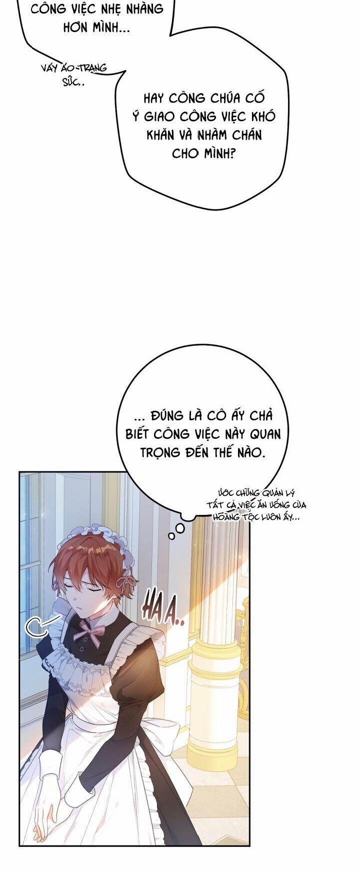 Kẻ Phản Diện Là Một Con Rối 33 trang 29