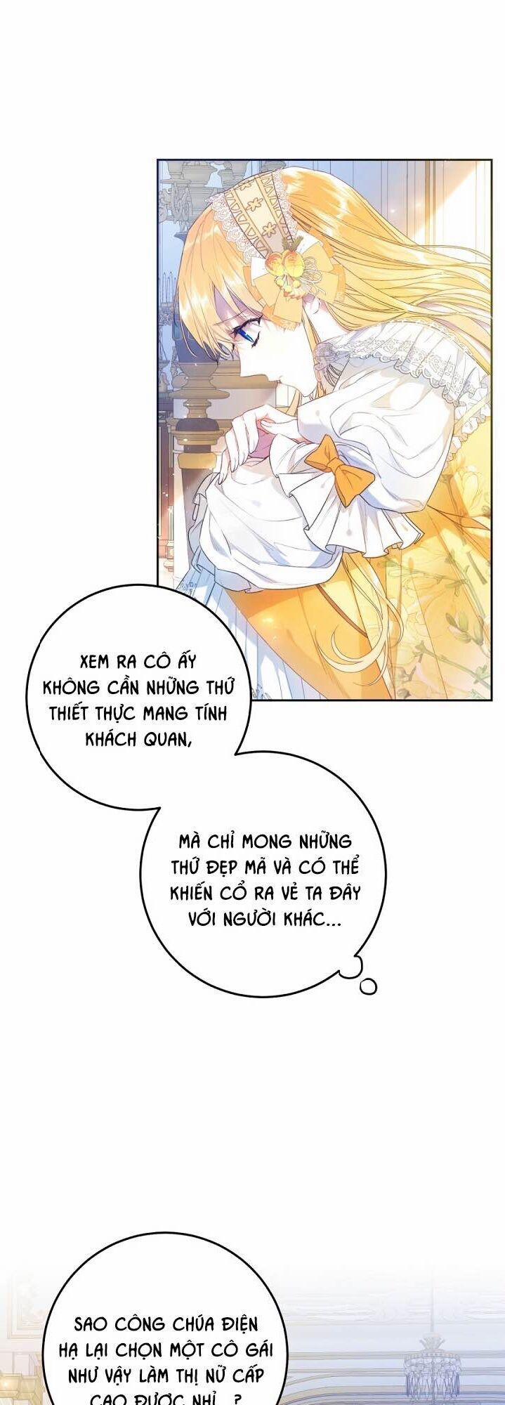 Kẻ Phản Diện Là Một Con Rối 33 trang 30