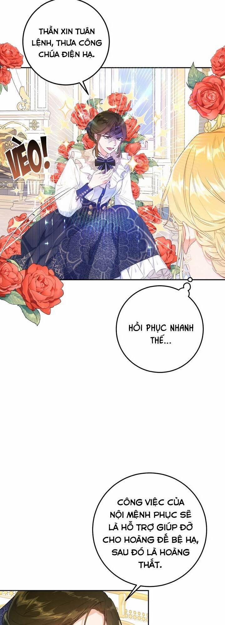 Kẻ Phản Diện Là Một Con Rối 33 trang 8