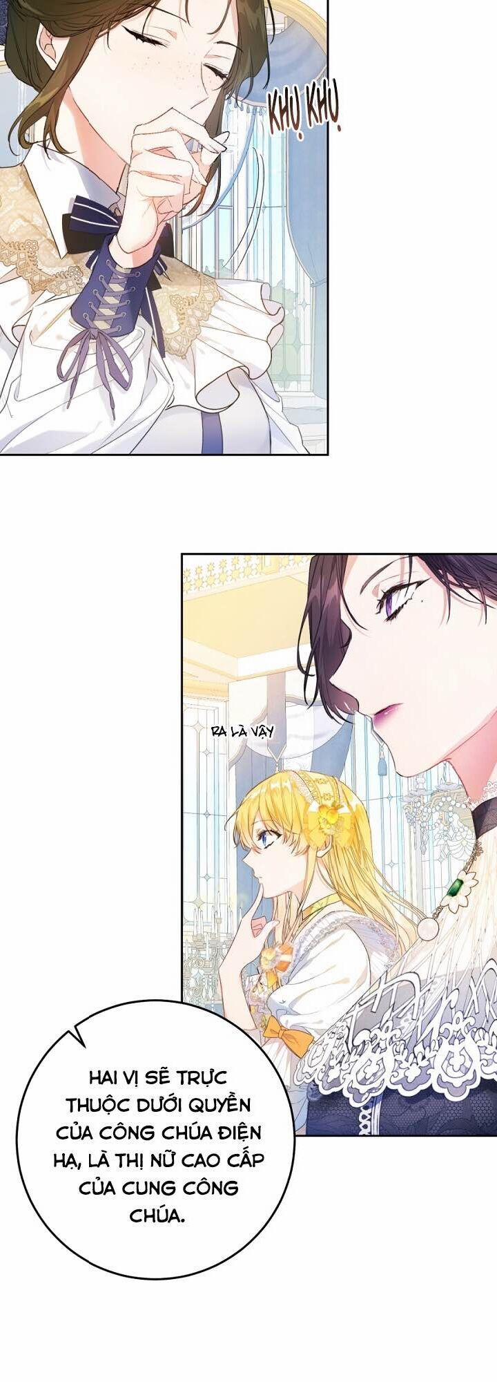 Kẻ Phản Diện Là Một Con Rối 33 trang 9