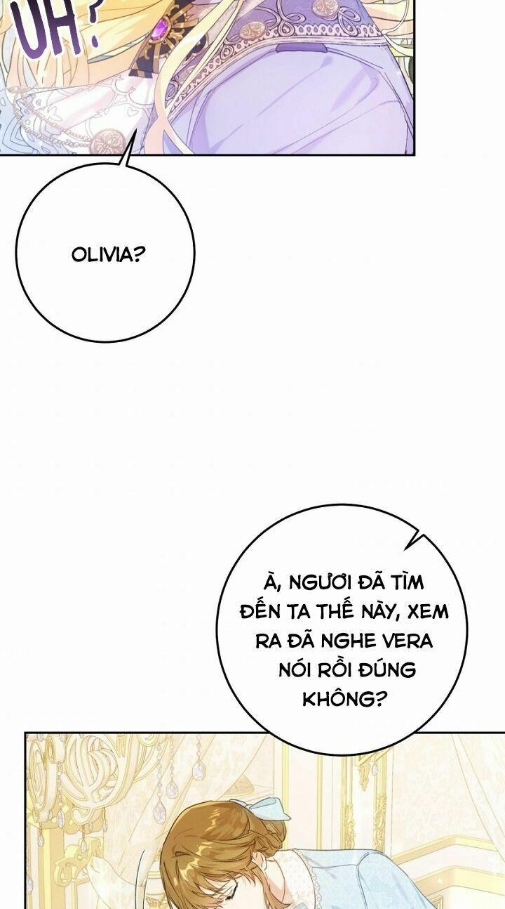 Kẻ Phản Diện Là Một Con Rối 34 trang 22