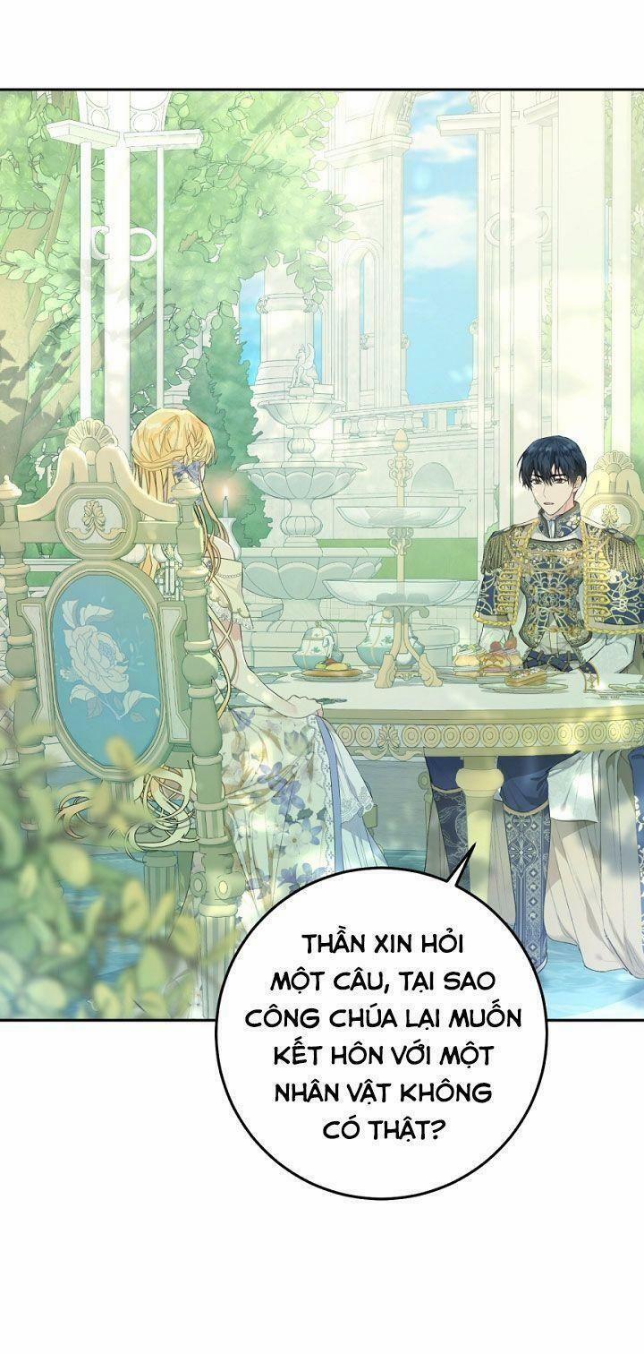 Kẻ Phản Diện Là Một Con Rối 37 trang 12