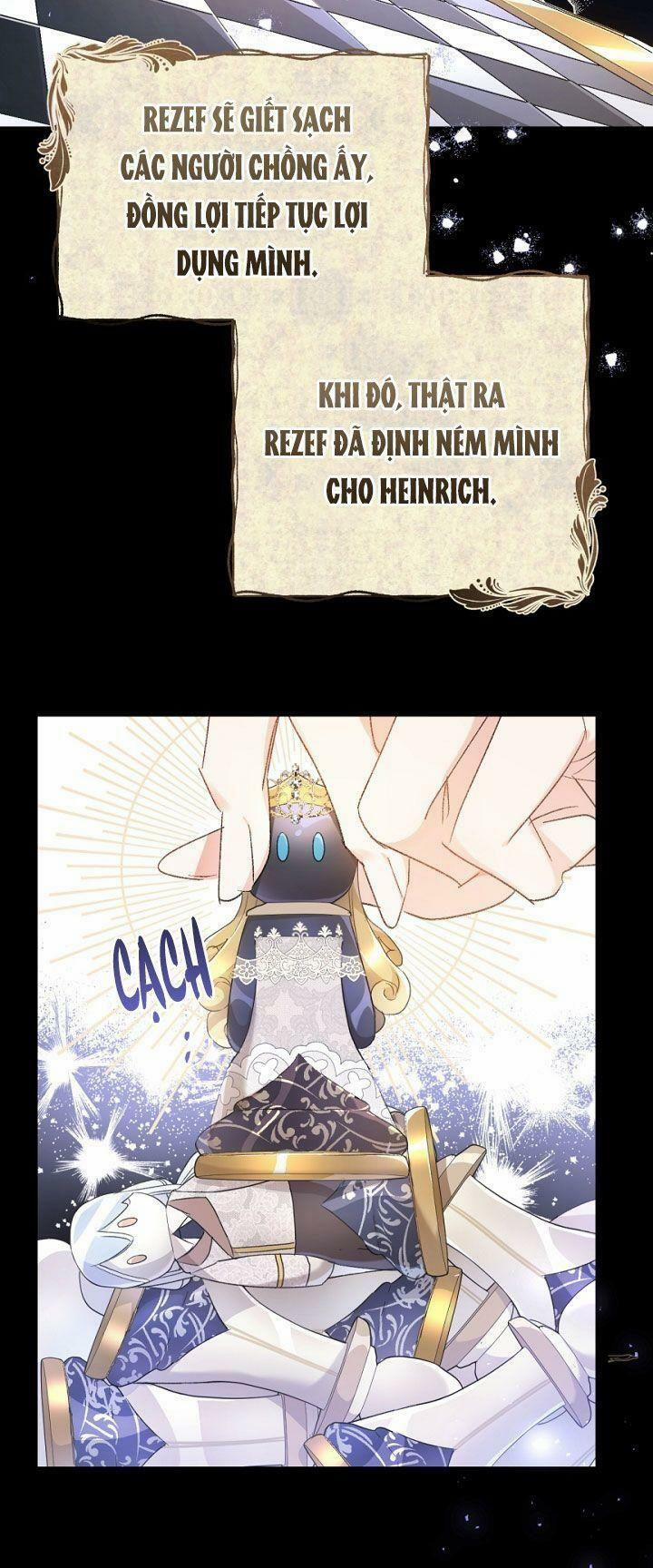Kẻ Phản Diện Là Một Con Rối 37 trang 22