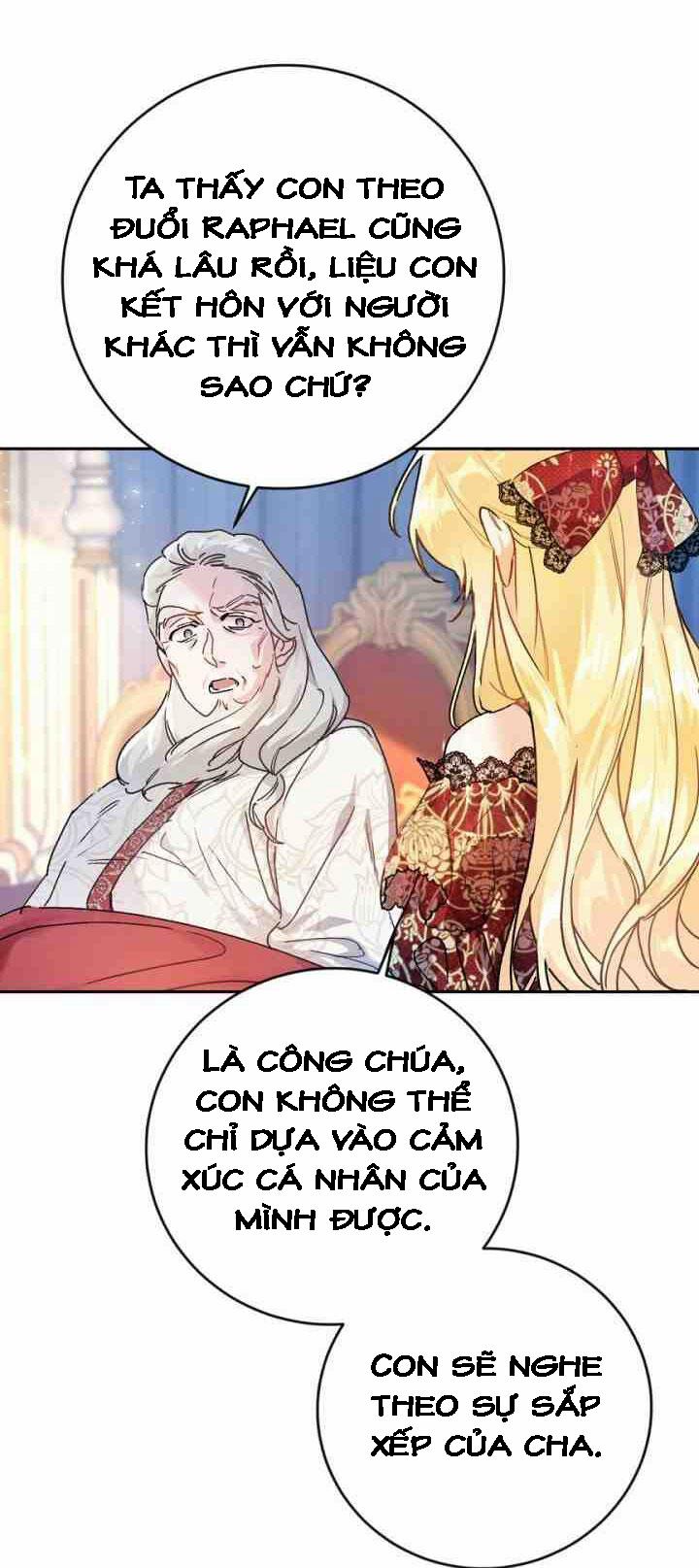 Kẻ Phản Diện Là Một Con Rối 4 trang 20