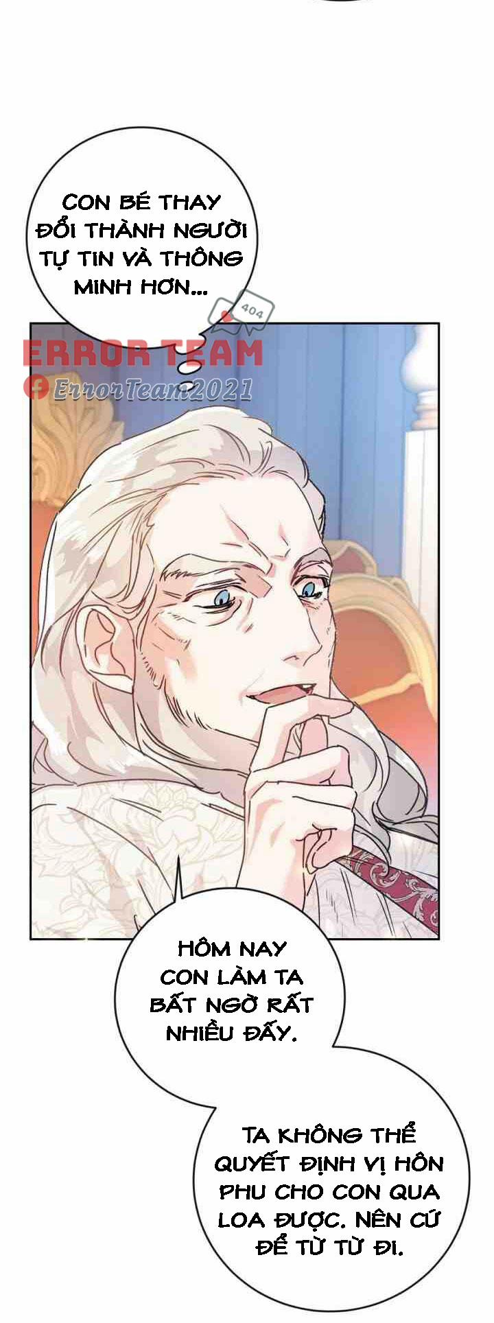 Kẻ Phản Diện Là Một Con Rối 4 trang 21
