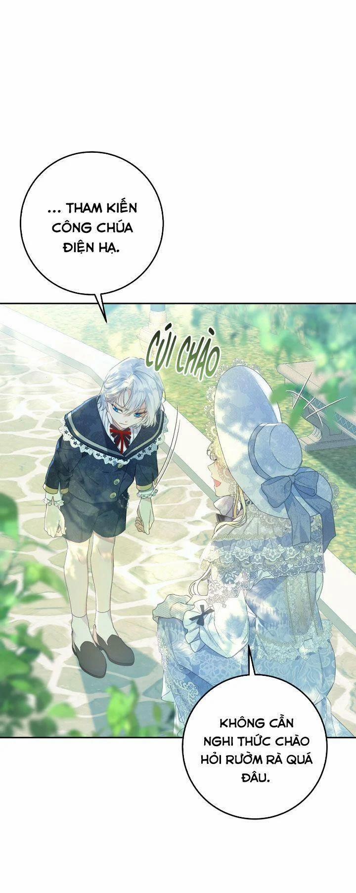 Kẻ Phản Diện Là Một Con Rối 41 trang 55