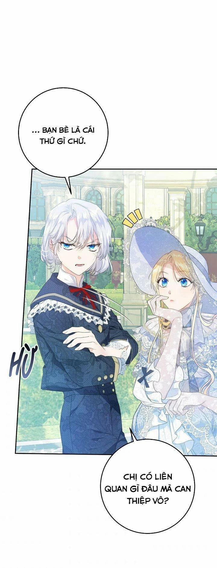 Kẻ Phản Diện Là Một Con Rối 41 trang 58