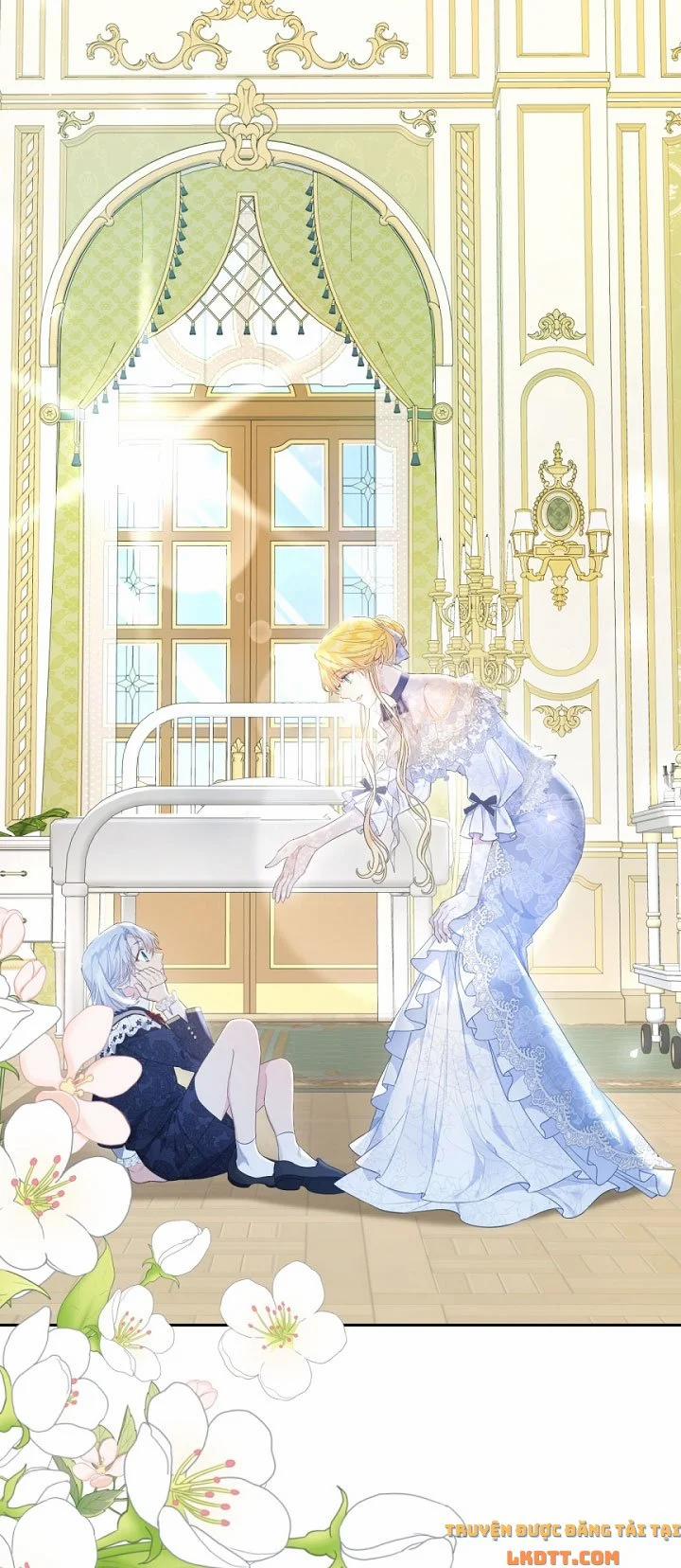 Kẻ Phản Diện Là Một Con Rối 42 trang 28