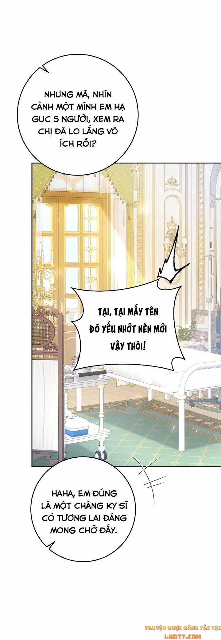Kẻ Phản Diện Là Một Con Rối 42 trang 41