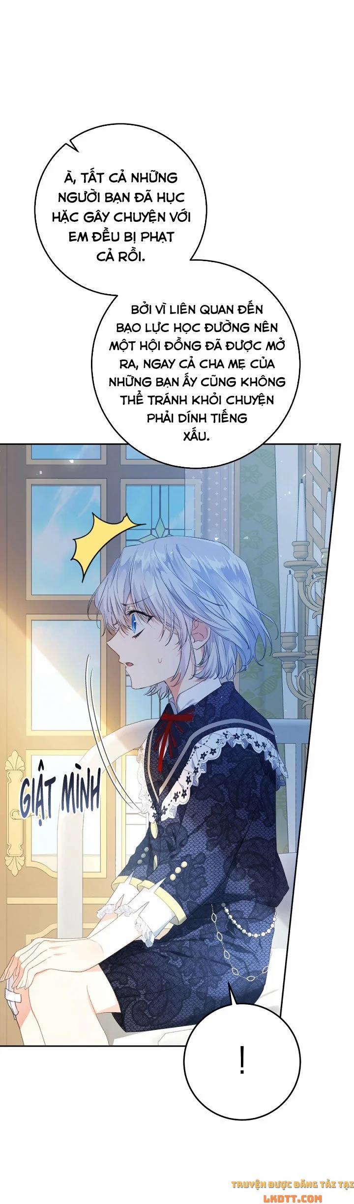 Kẻ Phản Diện Là Một Con Rối 42 trang 42