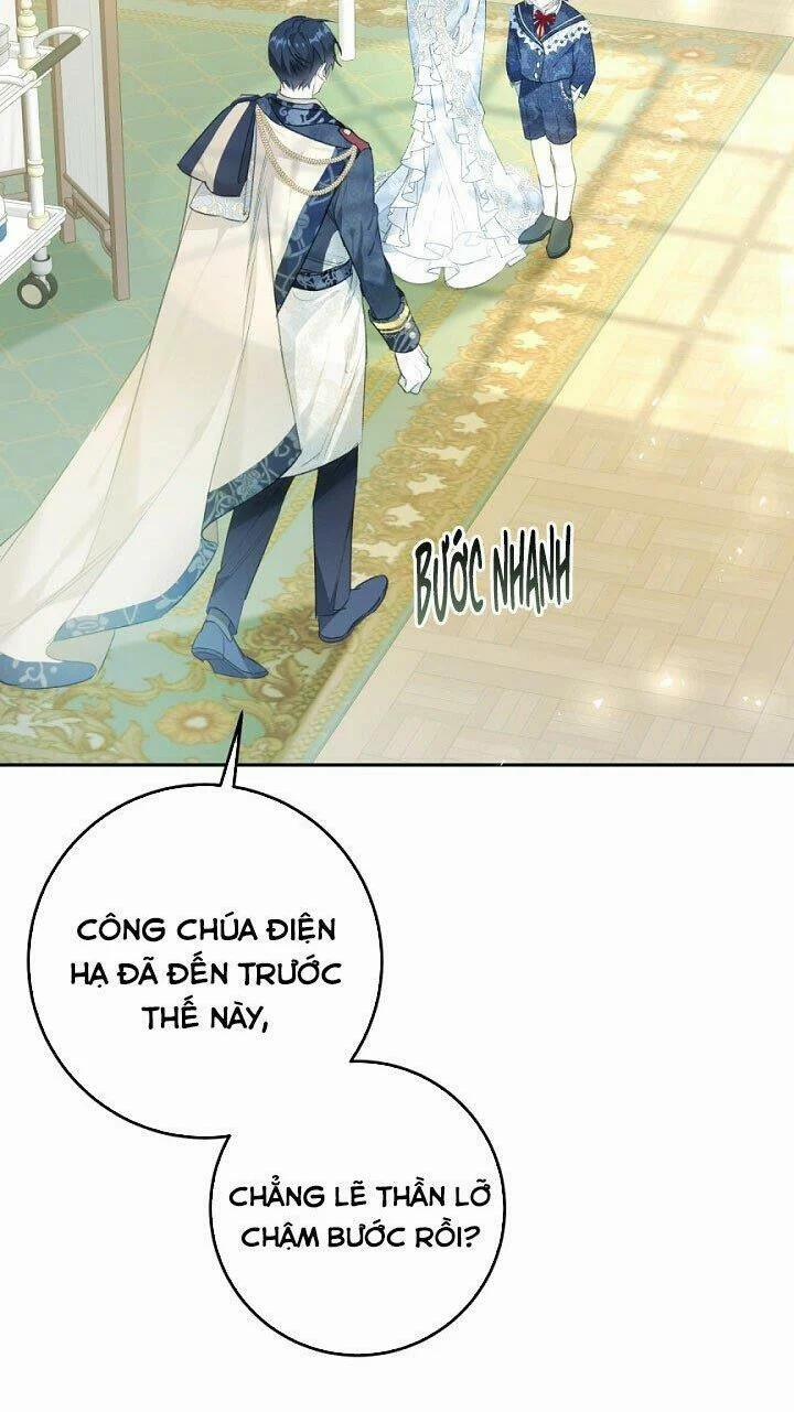 Kẻ Phản Diện Là Một Con Rối 43 trang 1