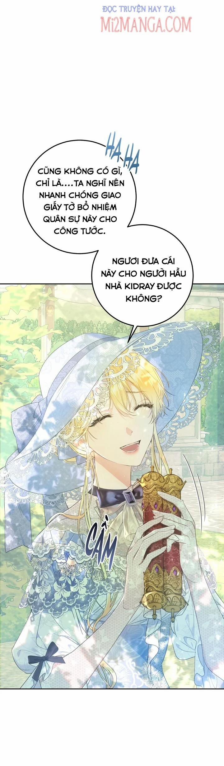 Kẻ Phản Diện Là Một Con Rối 45.1 trang 11