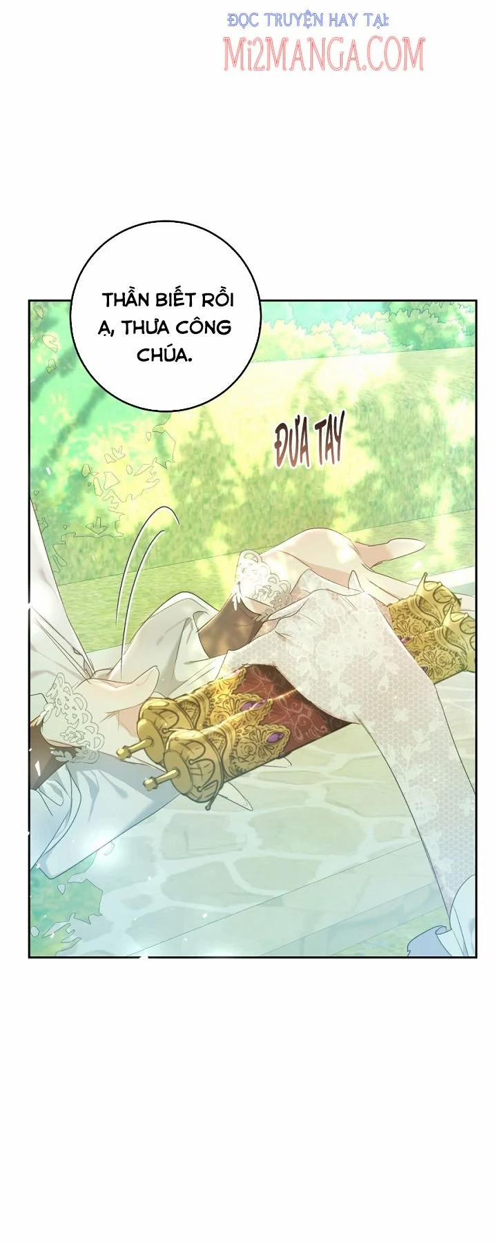 Kẻ Phản Diện Là Một Con Rối 45.1 trang 12