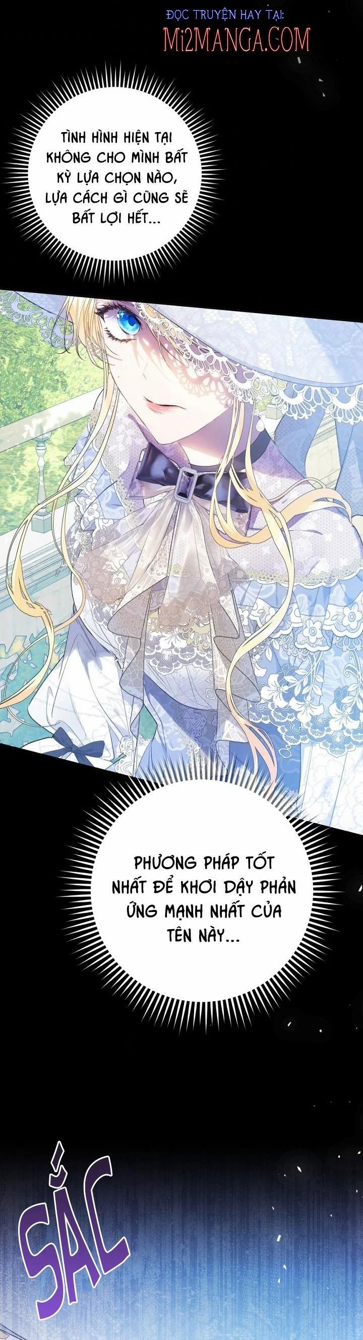 Kẻ Phản Diện Là Một Con Rối 45.1 trang 24