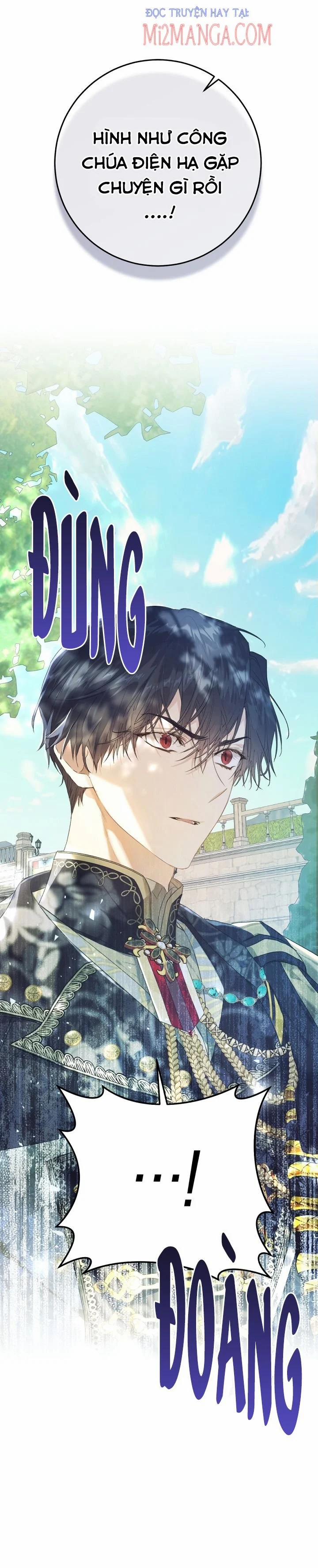 Kẻ Phản Diện Là Một Con Rối 45.2 trang 21