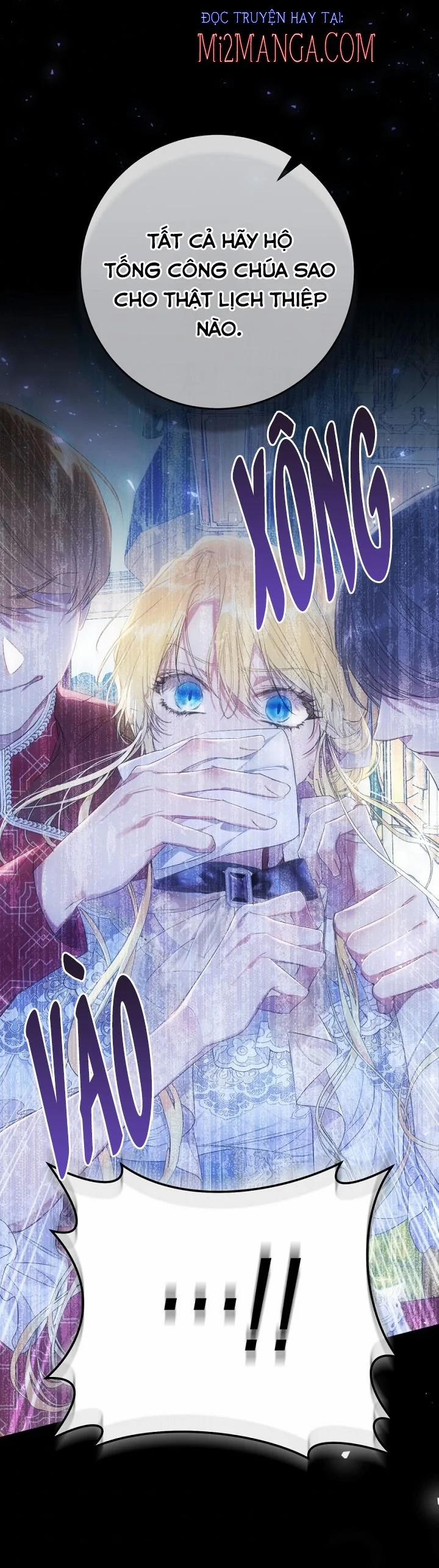 Kẻ Phản Diện Là Một Con Rối 45.2 trang 3