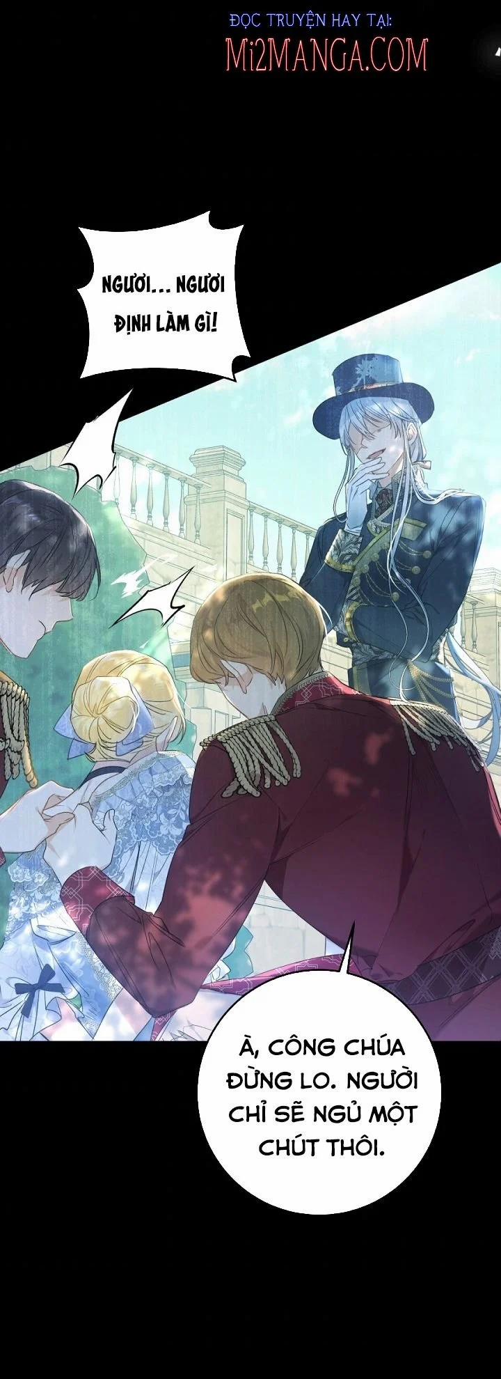 Kẻ Phản Diện Là Một Con Rối 45.2 trang 4