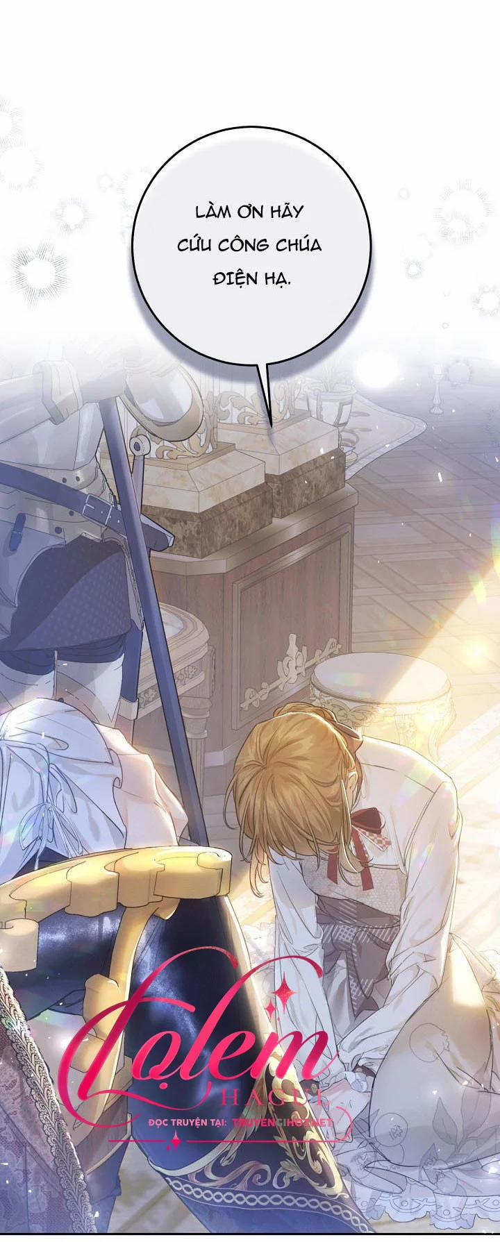 Kẻ Phản Diện Là Một Con Rối 46.5 trang 4