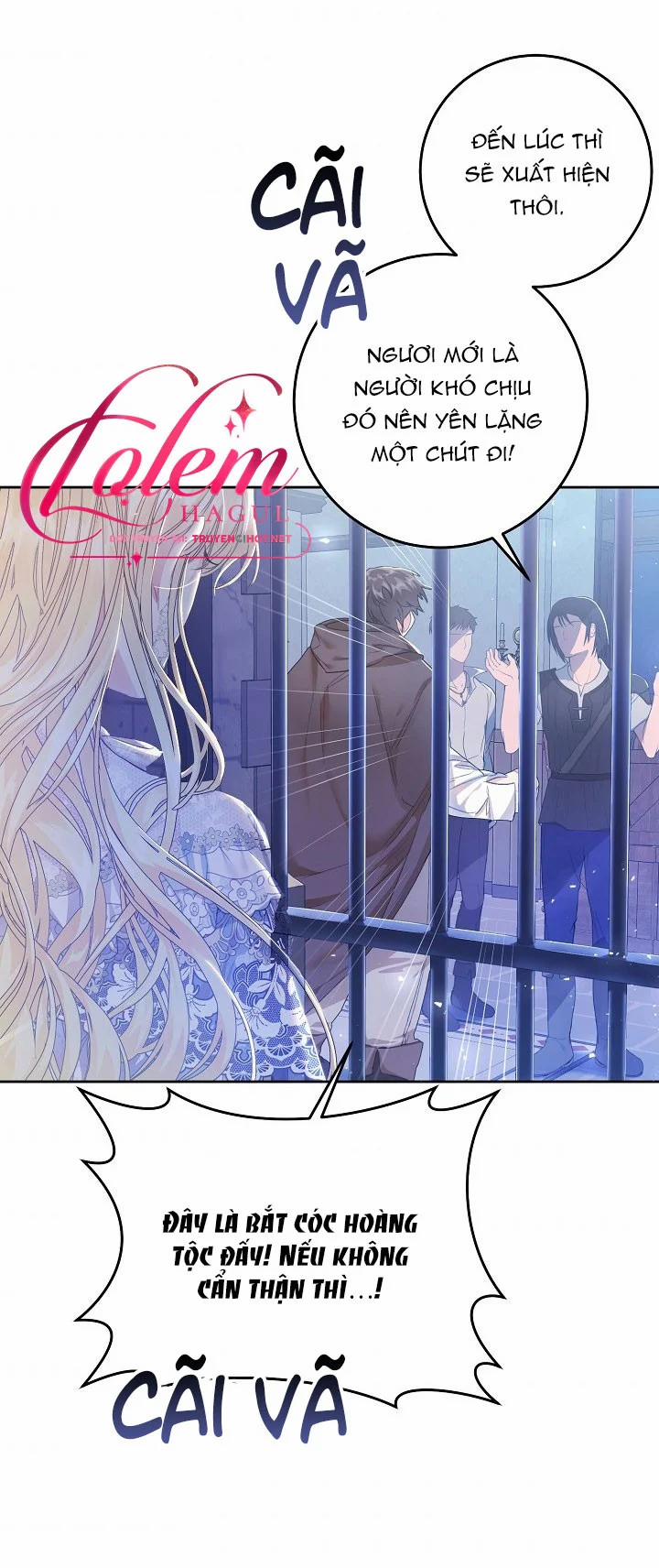 Kẻ Phản Diện Là Một Con Rối 47 trang 7