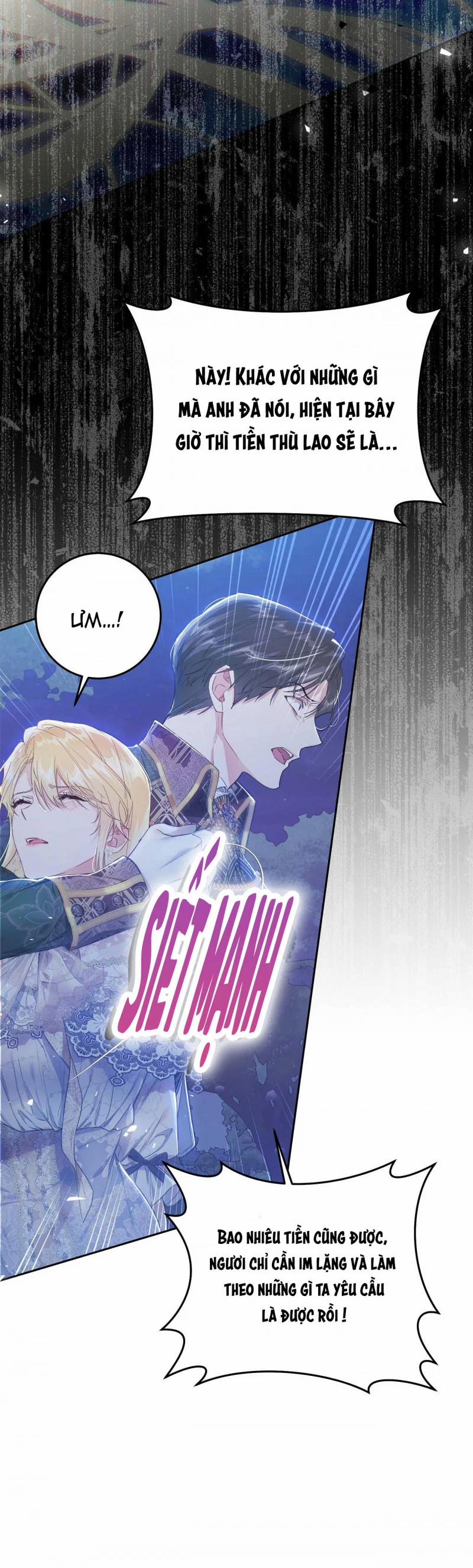 Kẻ Phản Diện Là Một Con Rối 48.5 trang 15