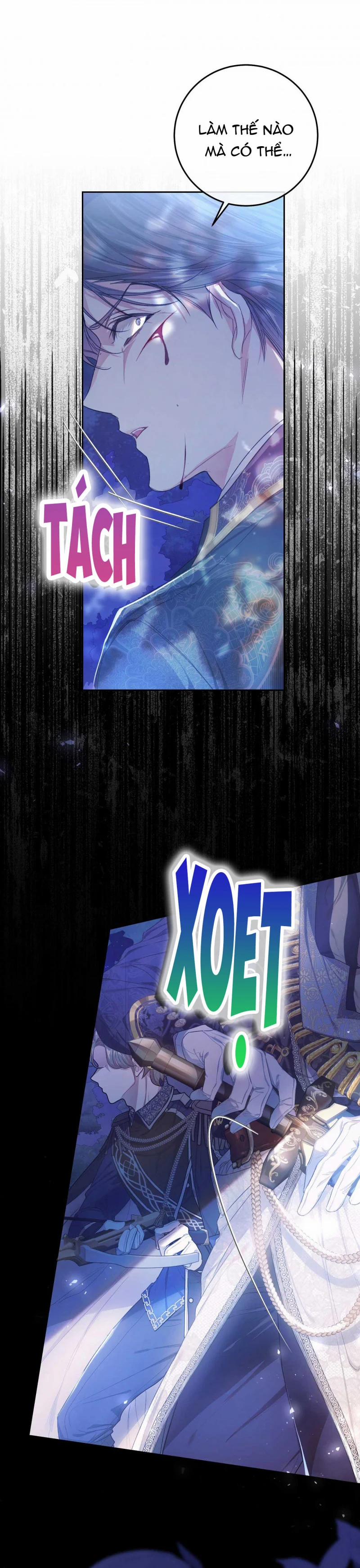 Kẻ Phản Diện Là Một Con Rối 48.5 trang 28