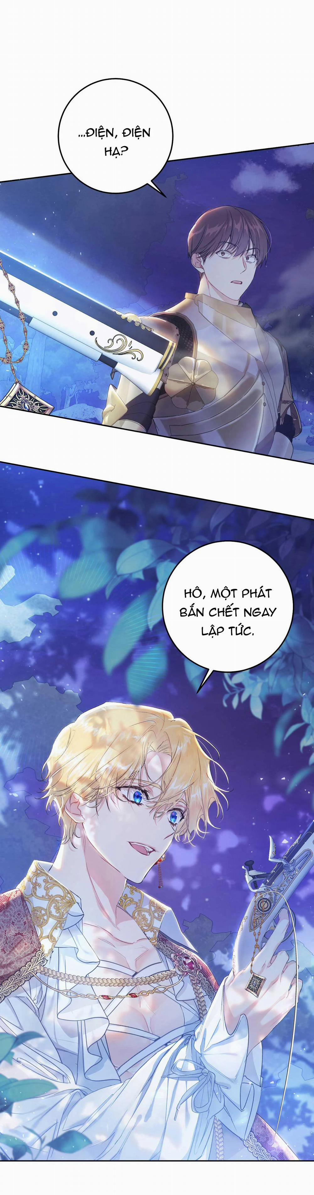 Kẻ Phản Diện Là Một Con Rối 48 trang 14