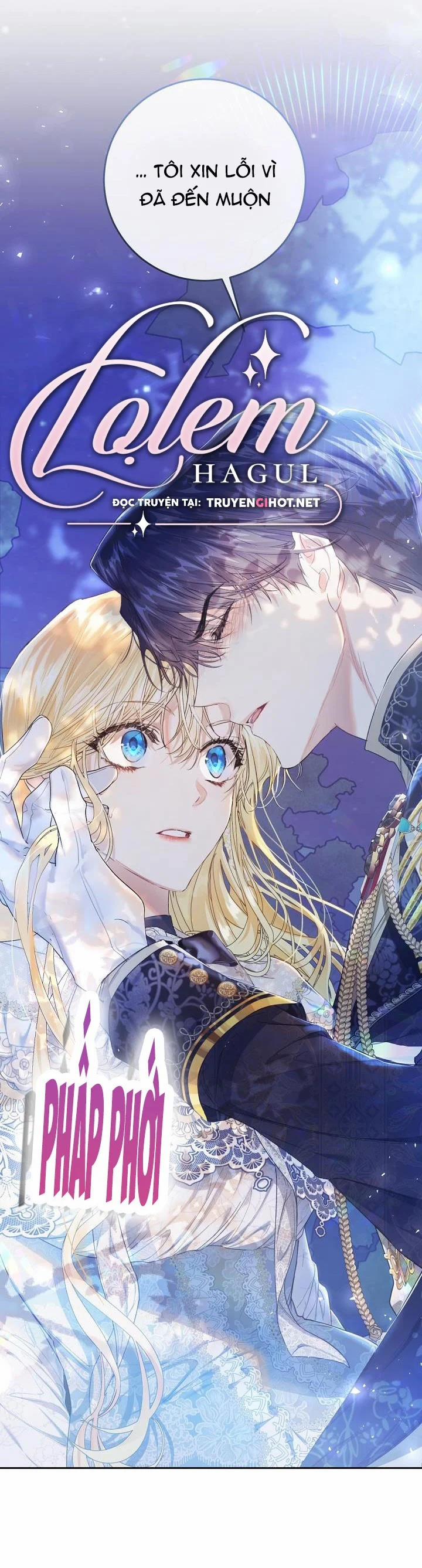 Kẻ Phản Diện Là Một Con Rối 49.5 trang 15