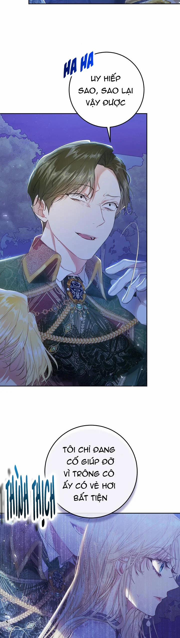Kẻ Phản Diện Là Một Con Rối 49 trang 12