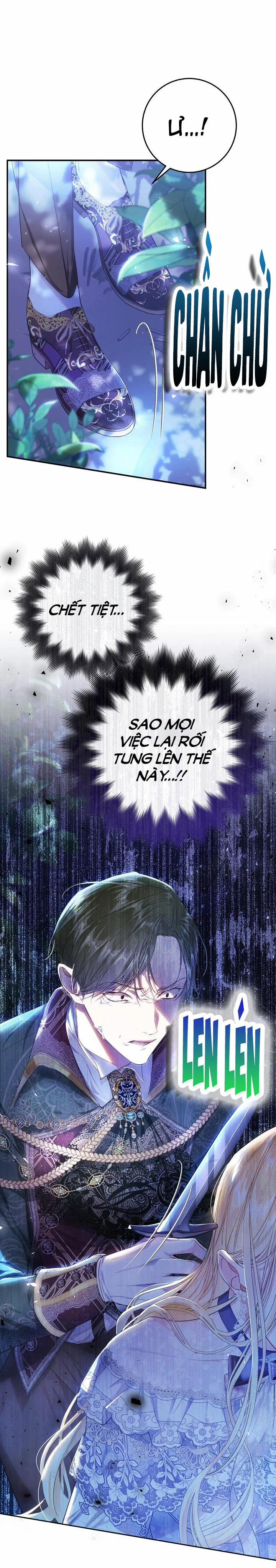 Kẻ Phản Diện Là Một Con Rối 49 trang 21