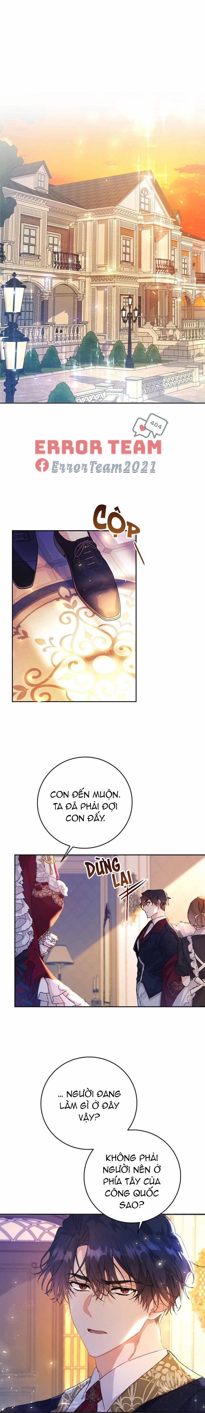 Kẻ Phản Diện Là Một Con Rối 5 trang 11