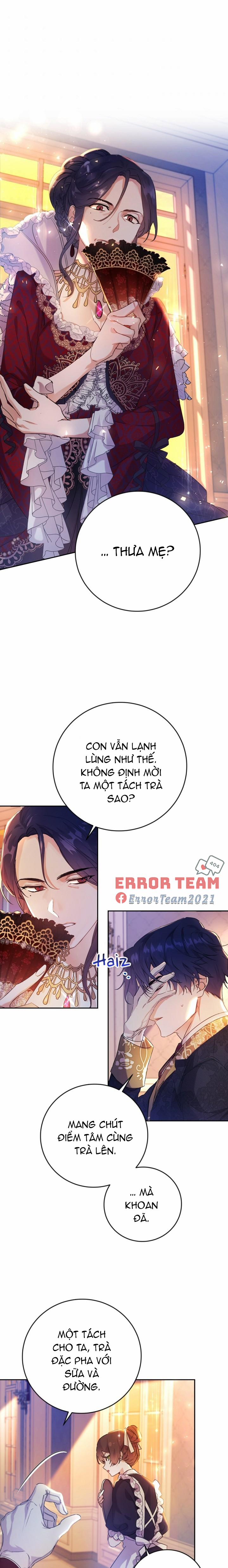 Kẻ Phản Diện Là Một Con Rối 5 trang 12