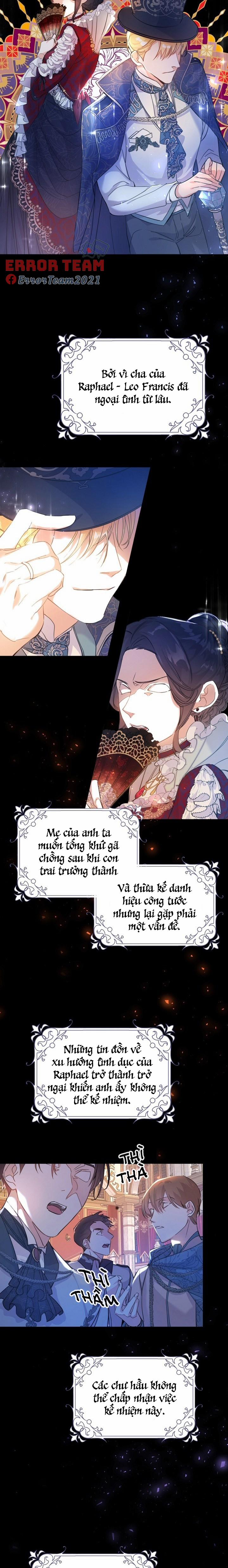 Kẻ Phản Diện Là Một Con Rối 5 trang 2