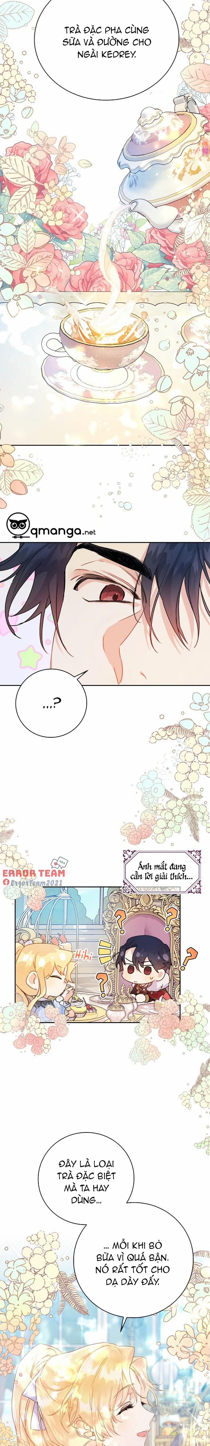 Kẻ Phản Diện Là Một Con Rối 5 trang 6