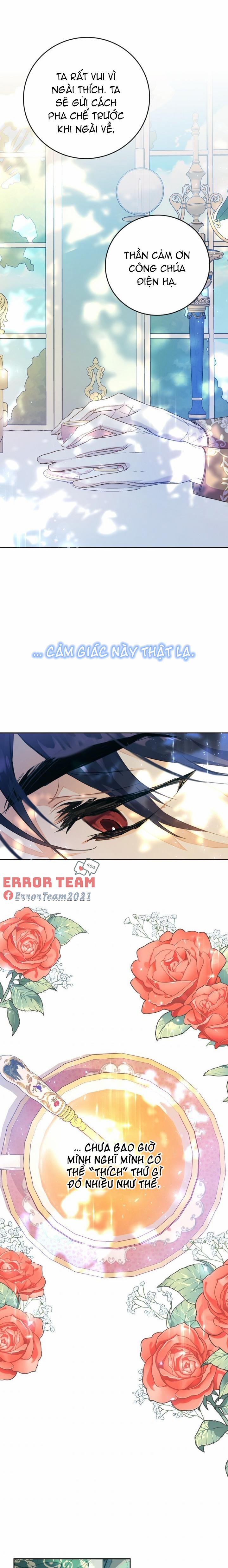 Kẻ Phản Diện Là Một Con Rối 5 trang 9