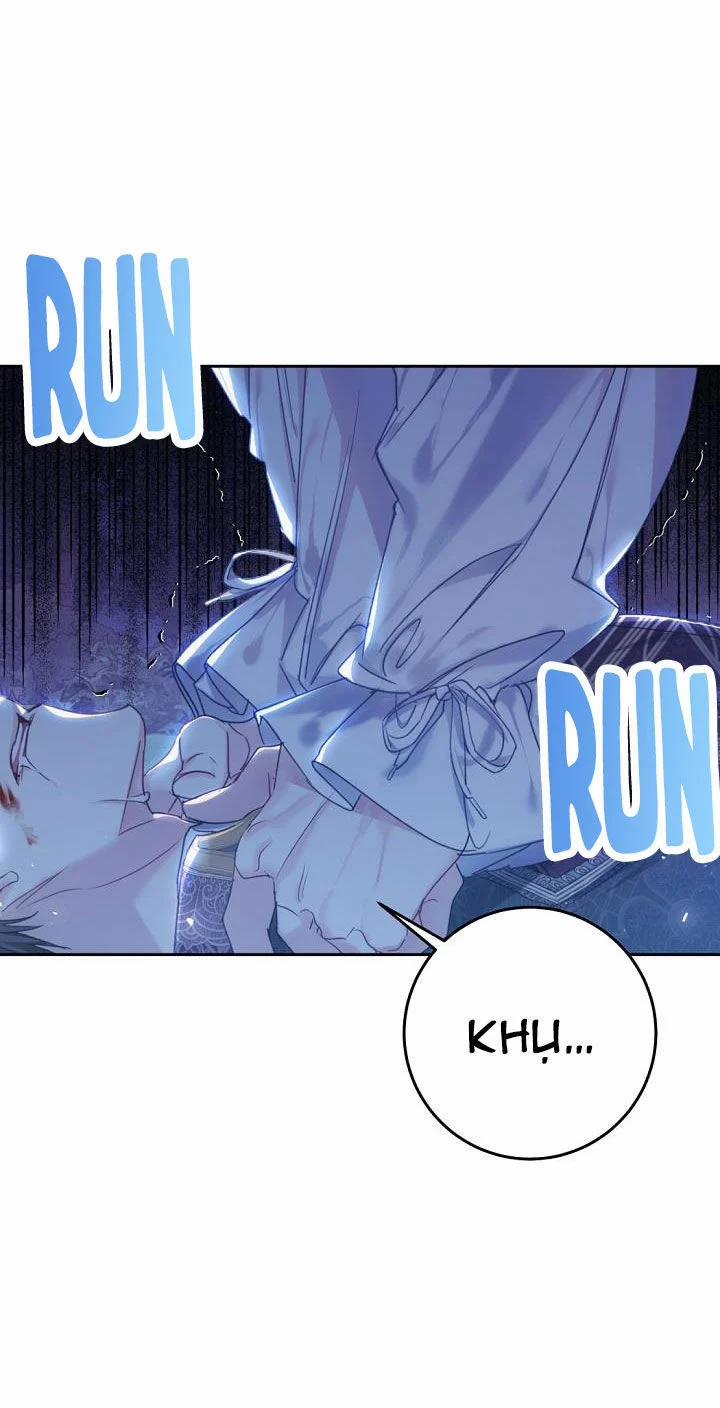 Kẻ Phản Diện Là Một Con Rối 50.5 trang 10