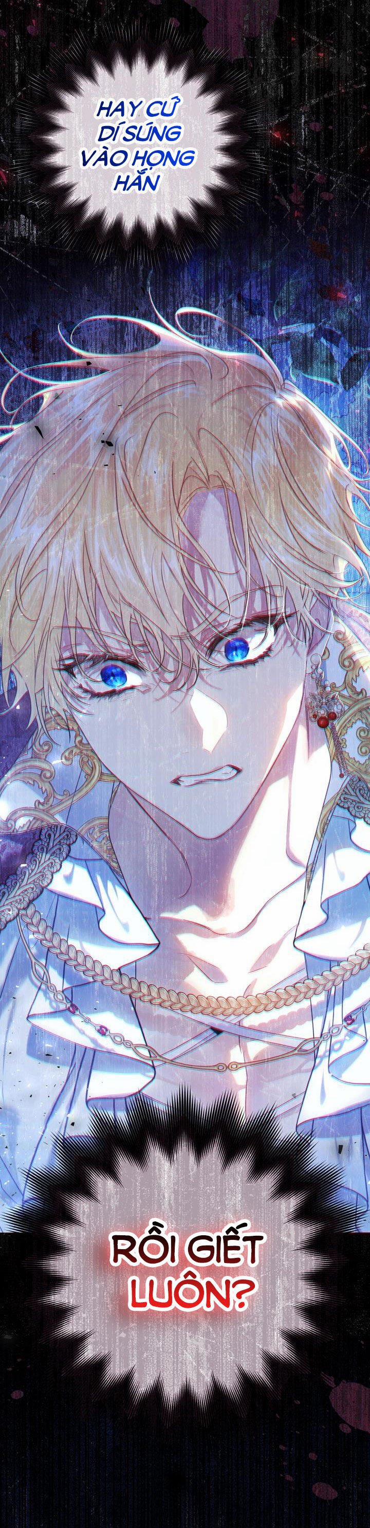Kẻ Phản Diện Là Một Con Rối 50.5 trang 7