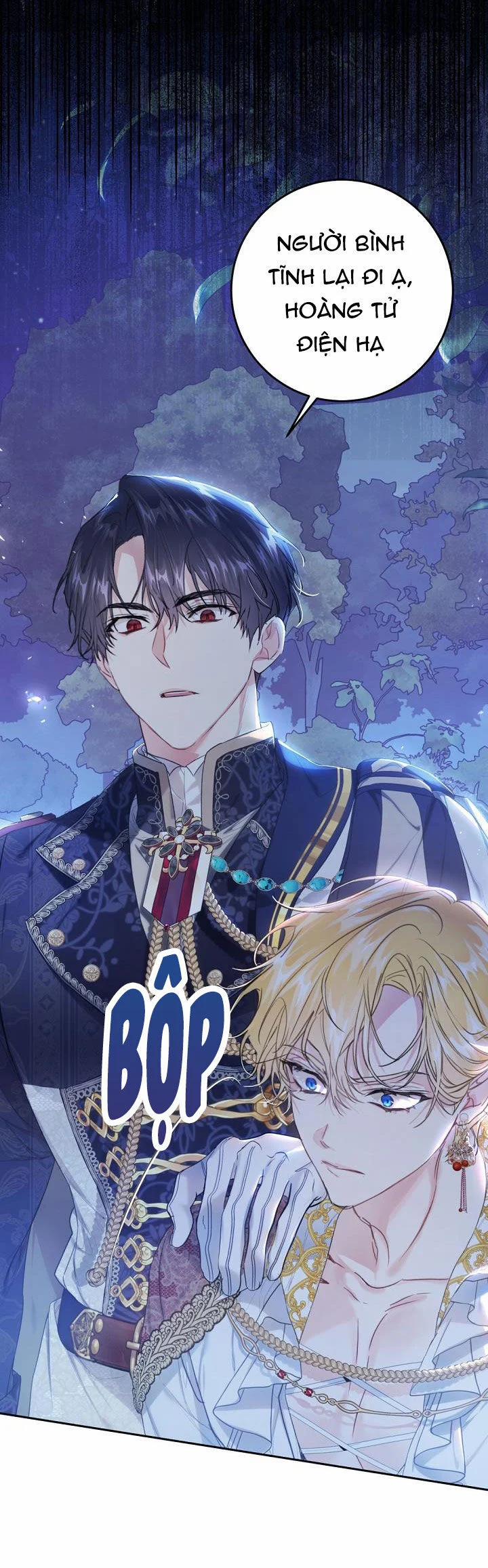 Kẻ Phản Diện Là Một Con Rối 50.5 trang 8